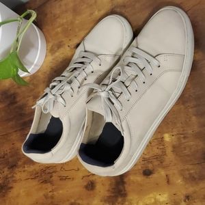 Banana Republic Ortholite Leather Sneakers